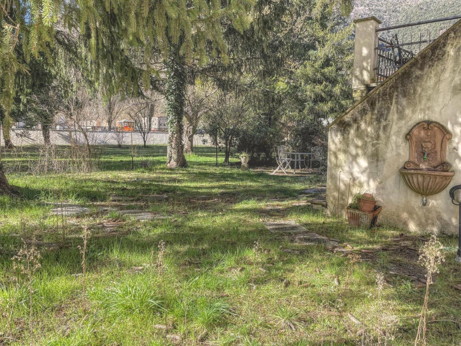 Garden House Villa Cerreto di Spoleto Exterior photo